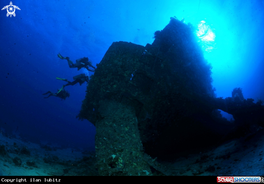A Carnatic shipwreck