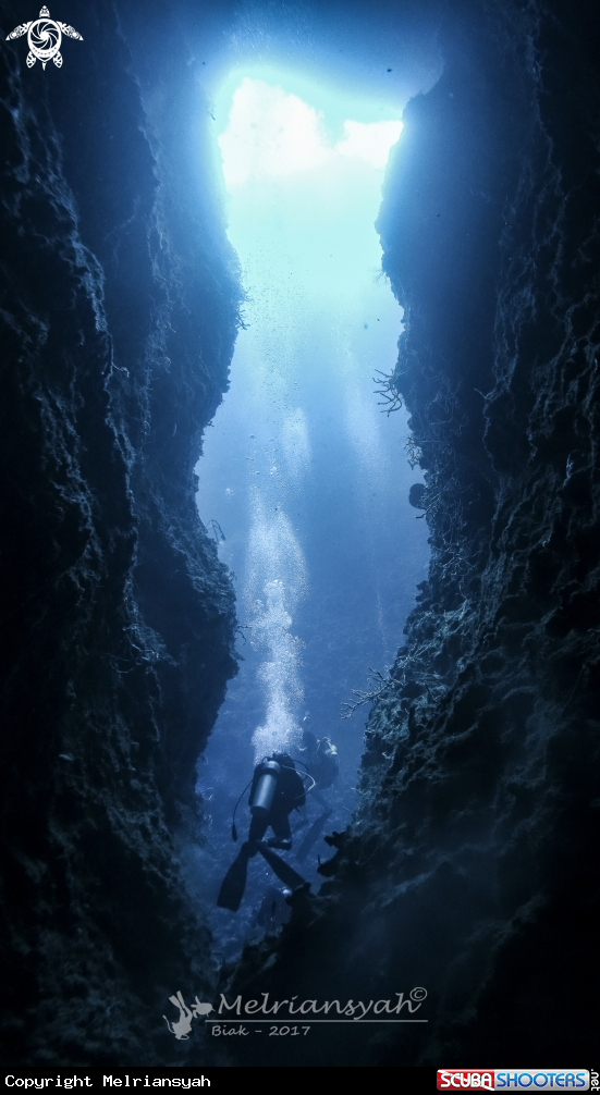 A Wundi Cave