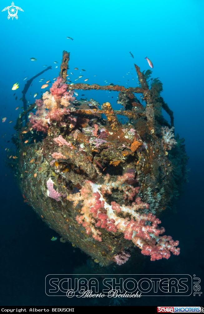 A Wreck