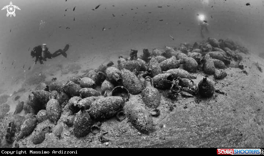 A Roman wreck