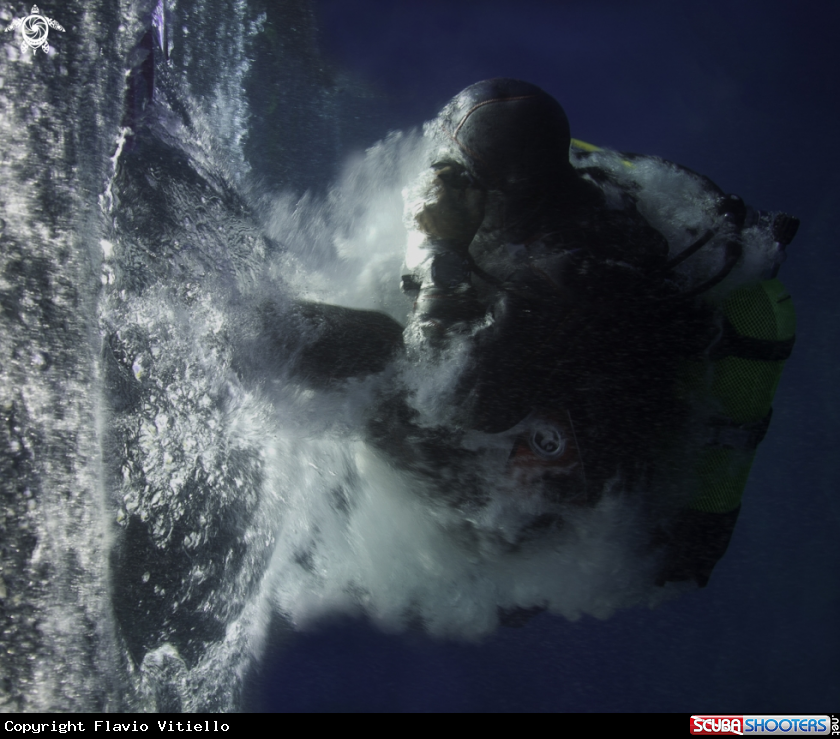 A Homo Aquaticus