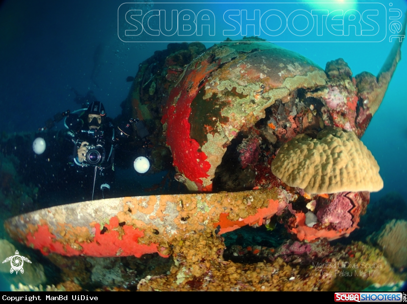 A Wreck