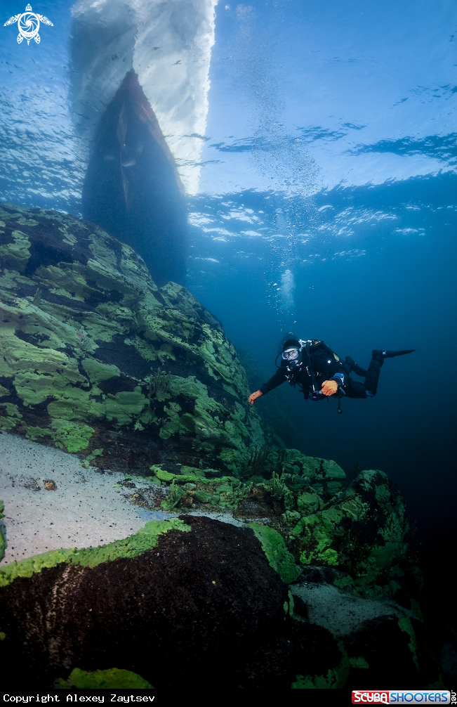 A Lake Baikal