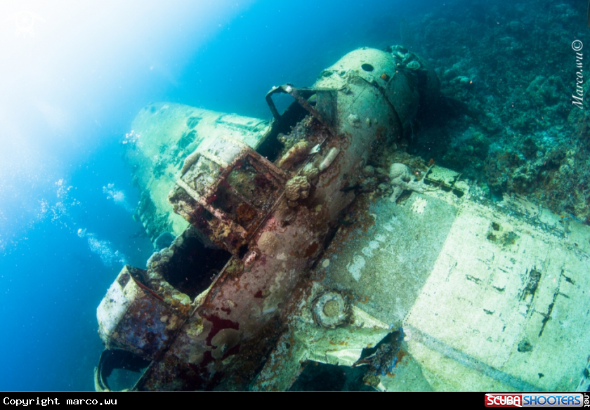 A Wreck 