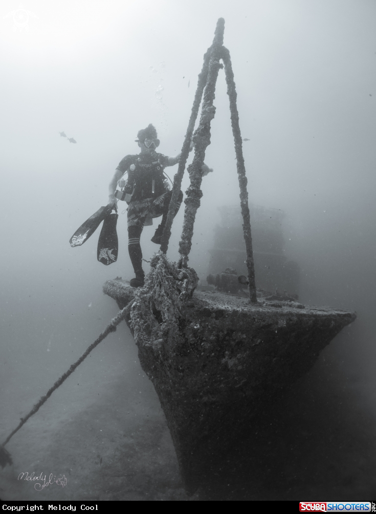 A Wreck 