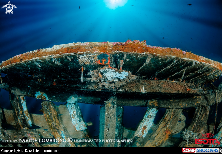 A Wreck