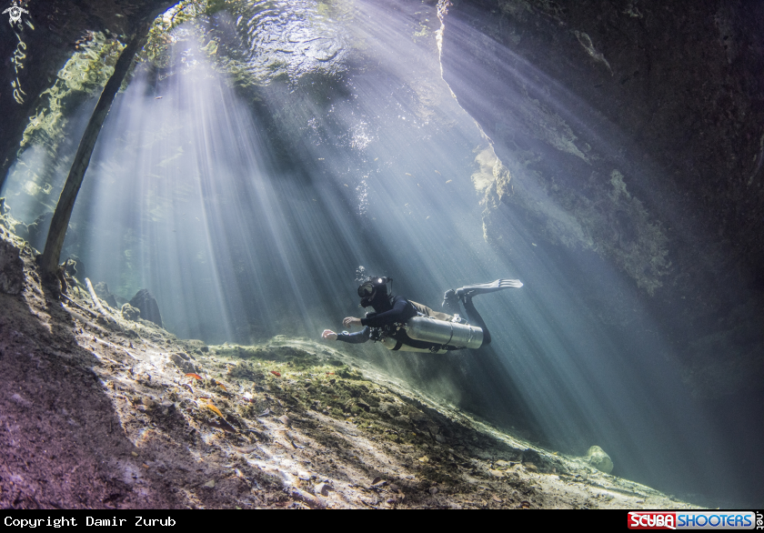 A Cenote