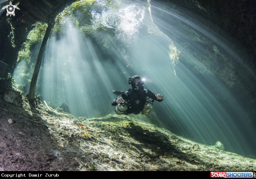 A Cenote