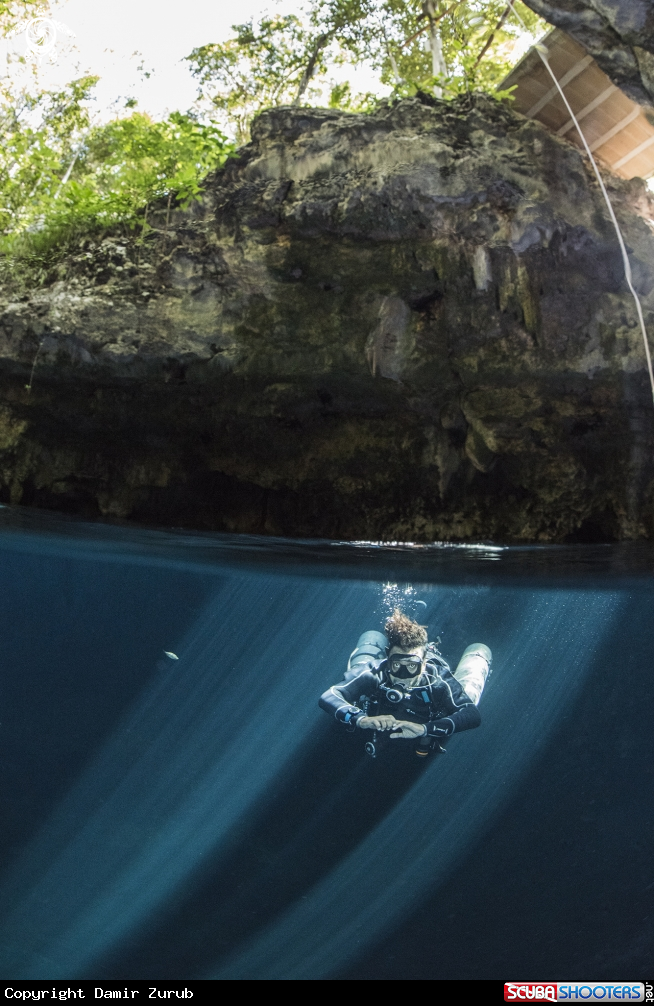 A Cenote