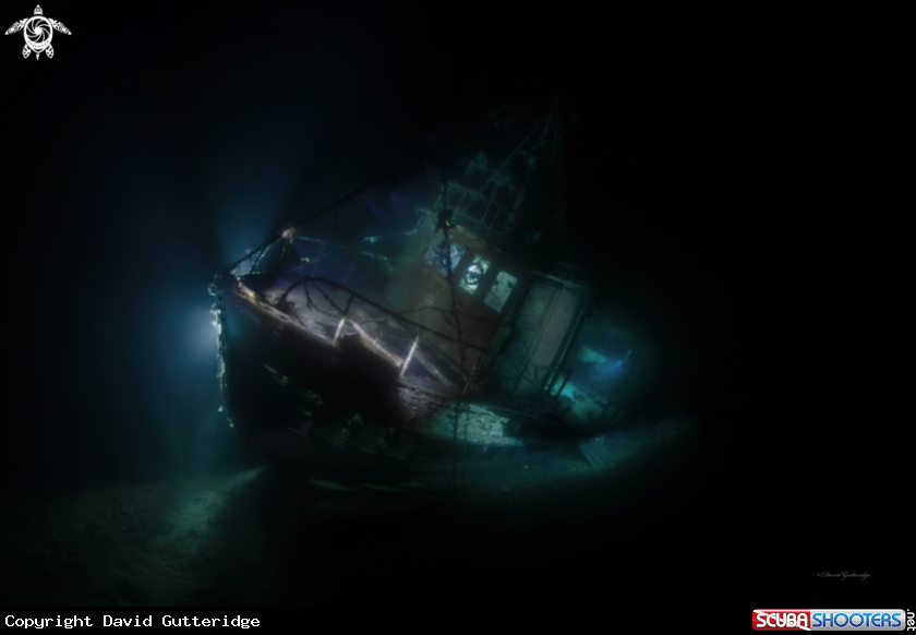 A Wreck