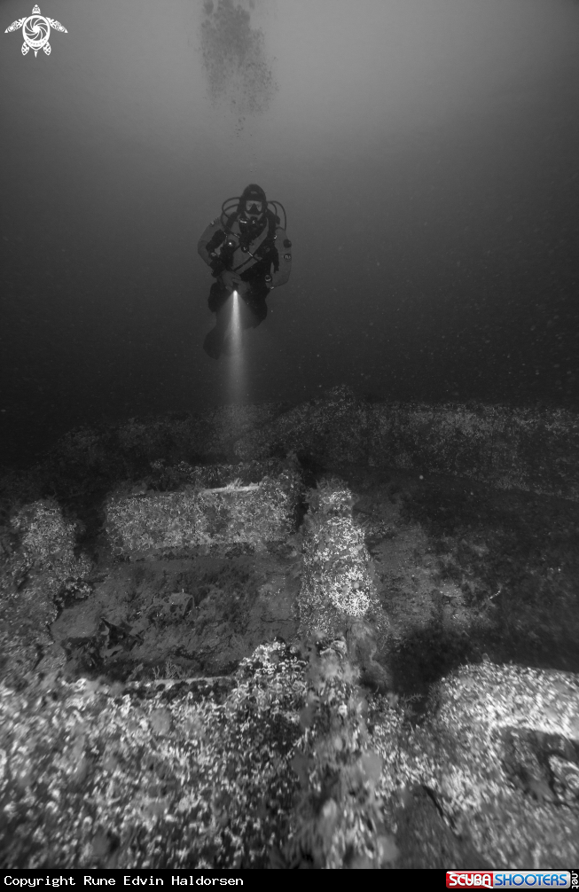 A Wreck