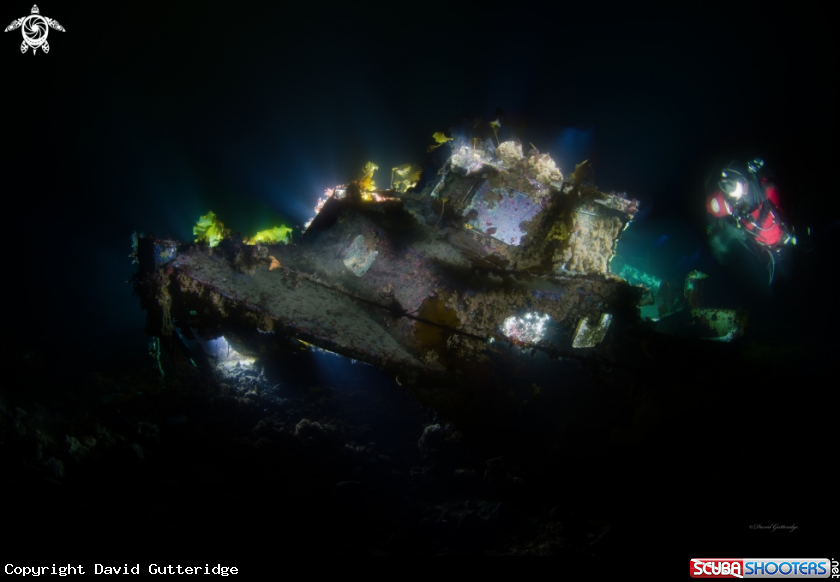 A Wreck