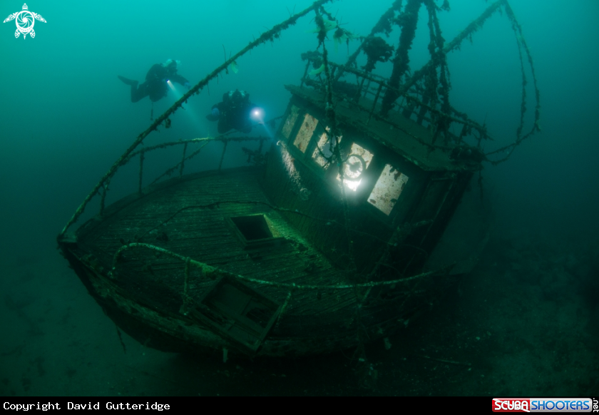 A Wreck