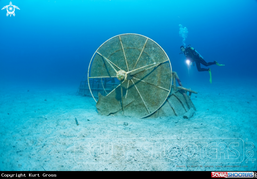 A Diver
