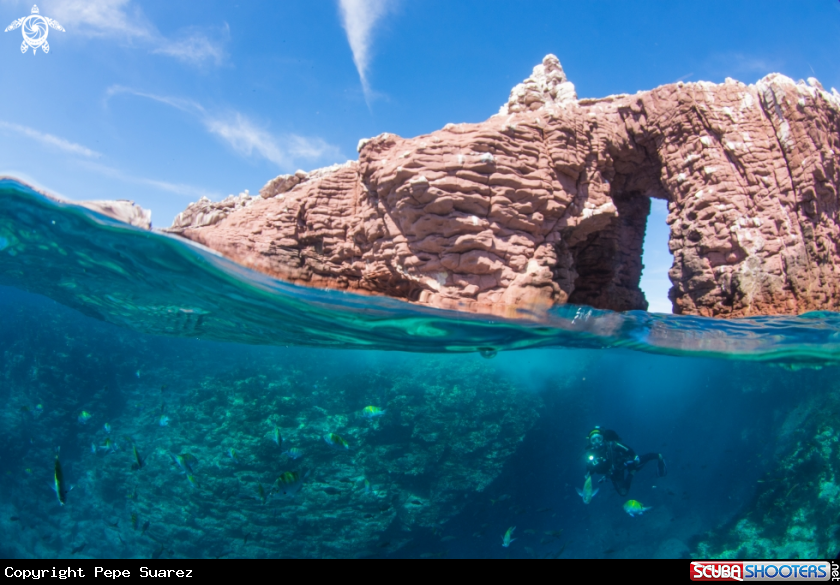 A Arch