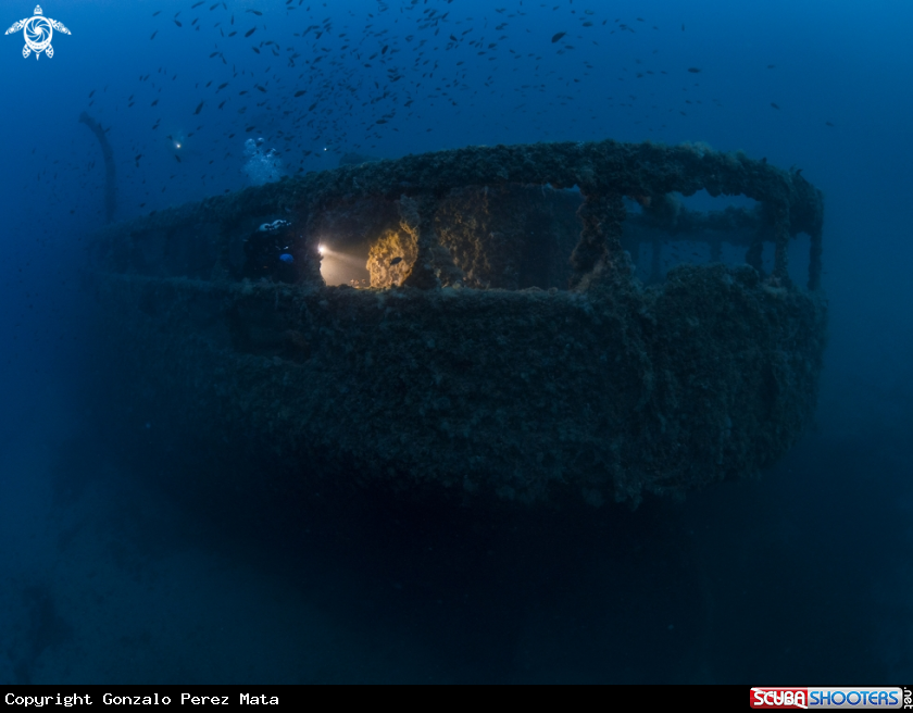 A Naranjito Wreck