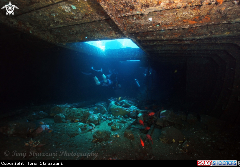 A Baga Wreck