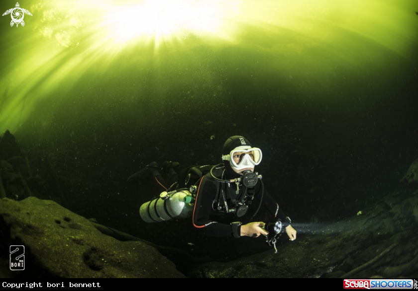 A SM Diver