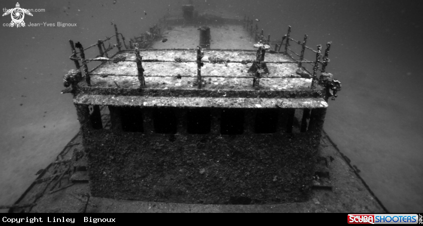 A Jebedah Shipwreck ,Balaclava