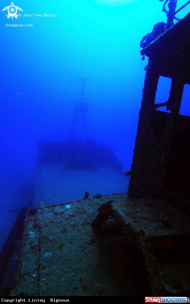 A Jebedah Shipwreck ,Balaclava
