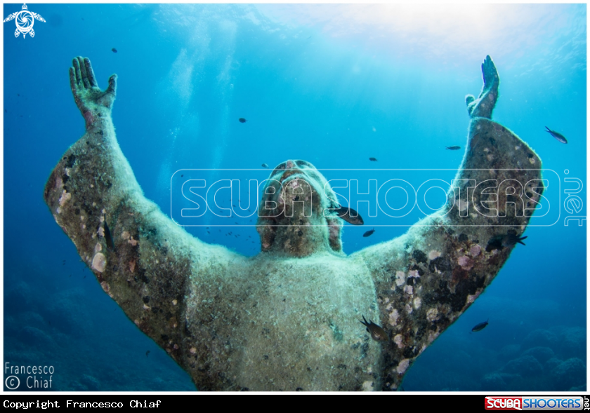 A Cristo degli Abissi 