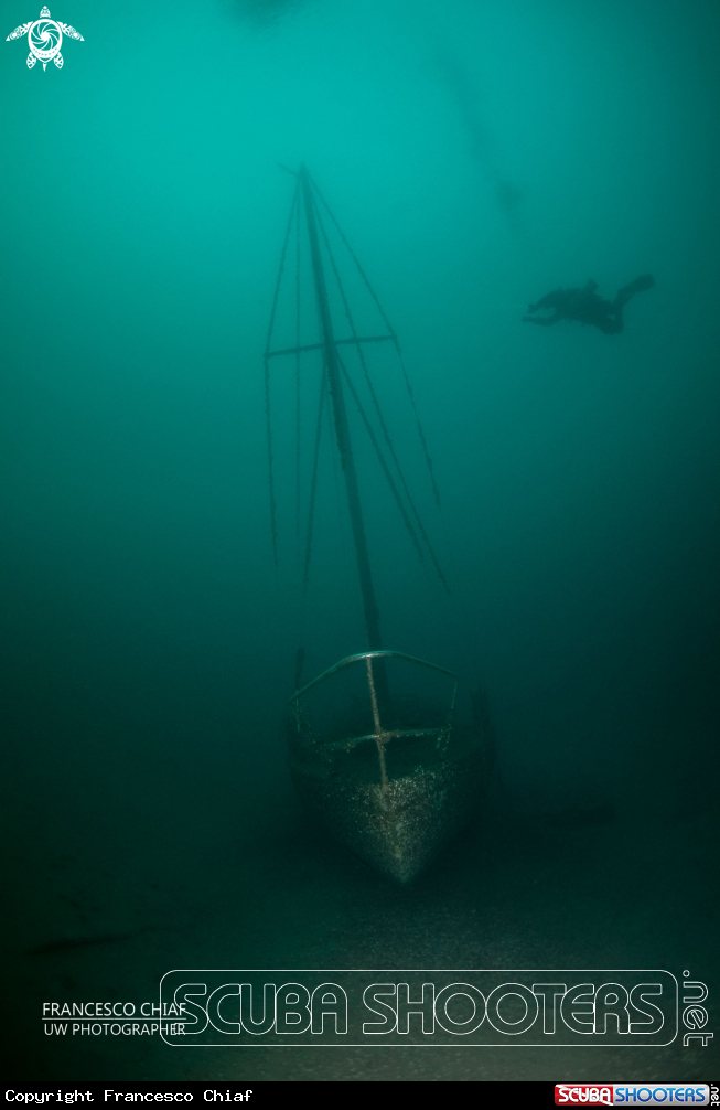 A Barca a vela