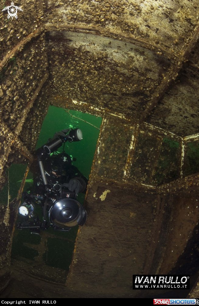 A Wrecks in Ranco