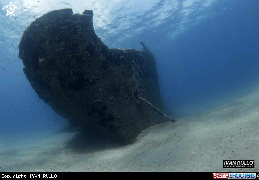 A WRECK KINGDOME