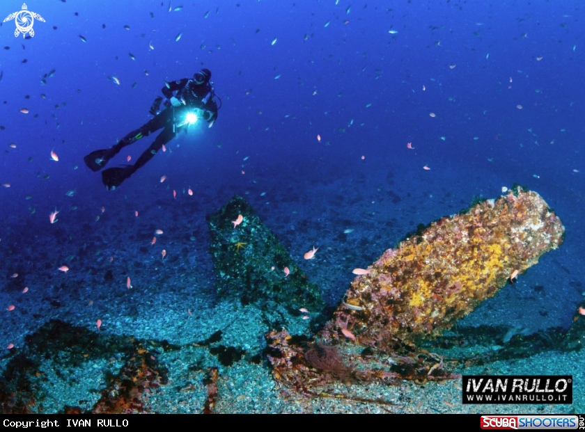 A WRECK ALVAH