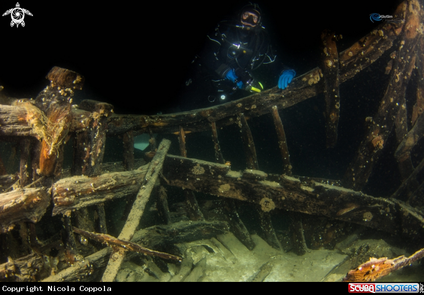 A The old Boat