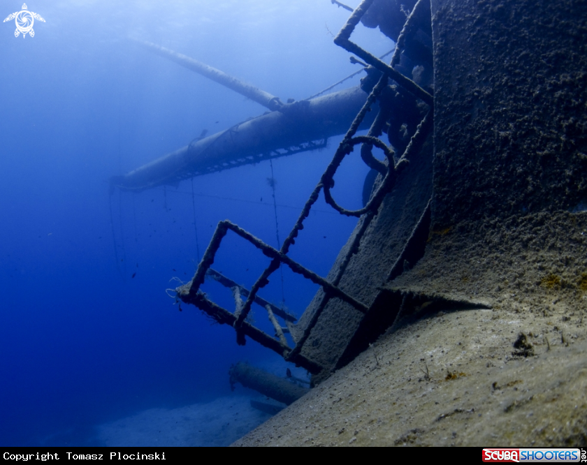 A wreck