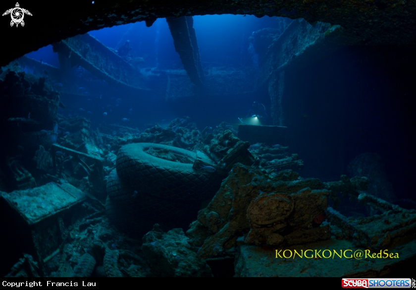A Underwater Trucks