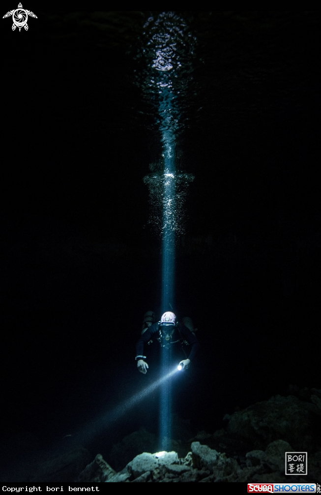 A SM Diver