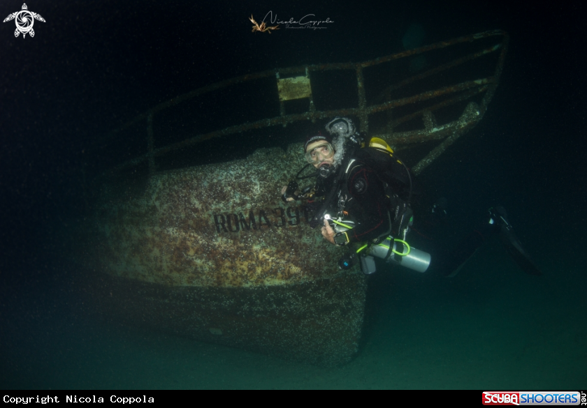 A Wreck - roma