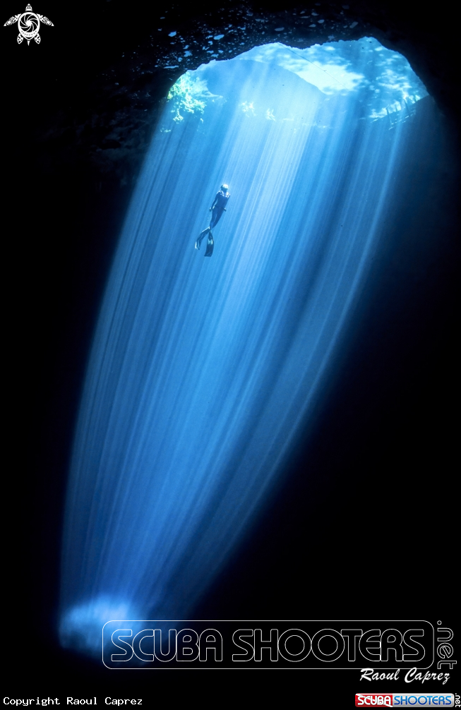 A Cenote