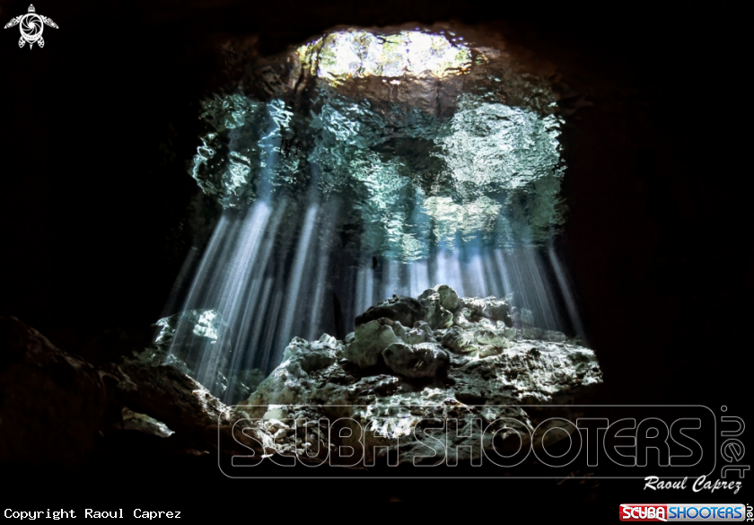 A Cenote