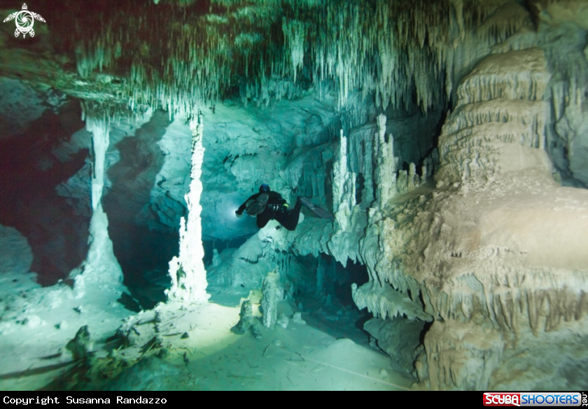 A Otoch Ha Cave   