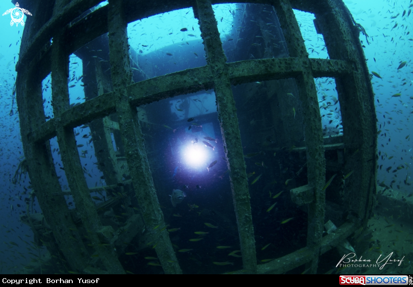 A Shipwreck