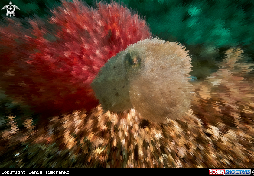 A Cuttlefish