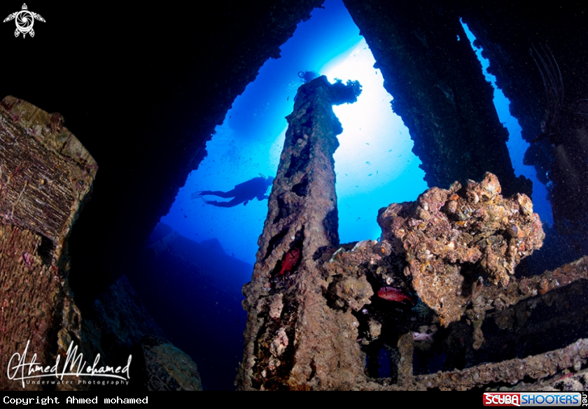 A SS Thistlegorm 