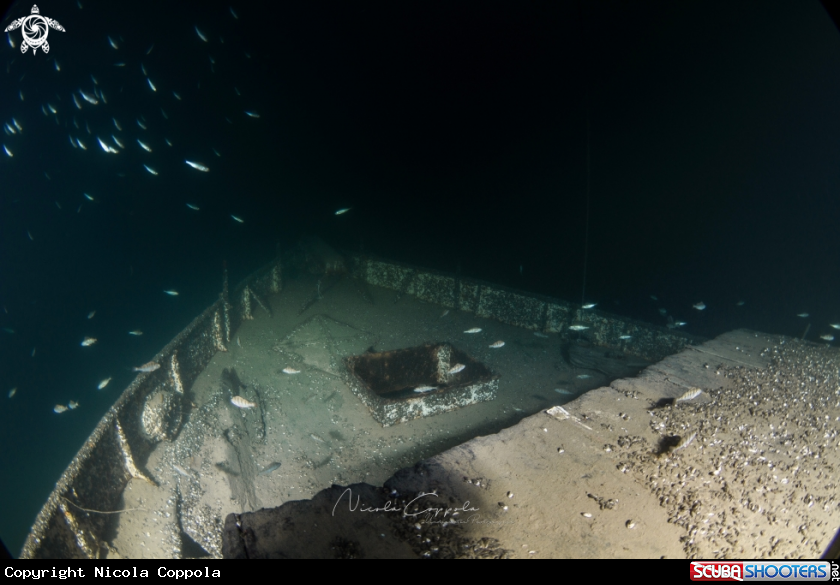 A wreck