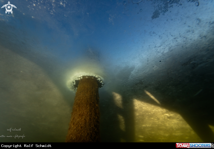 A icedive
