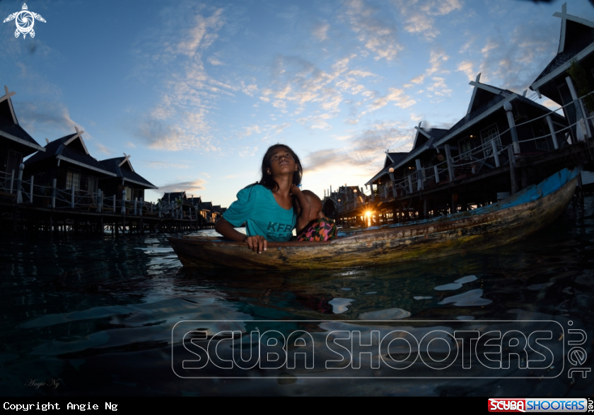 A Bajau Laut