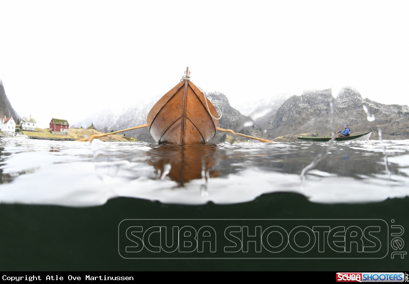 A Nordfjordbåt