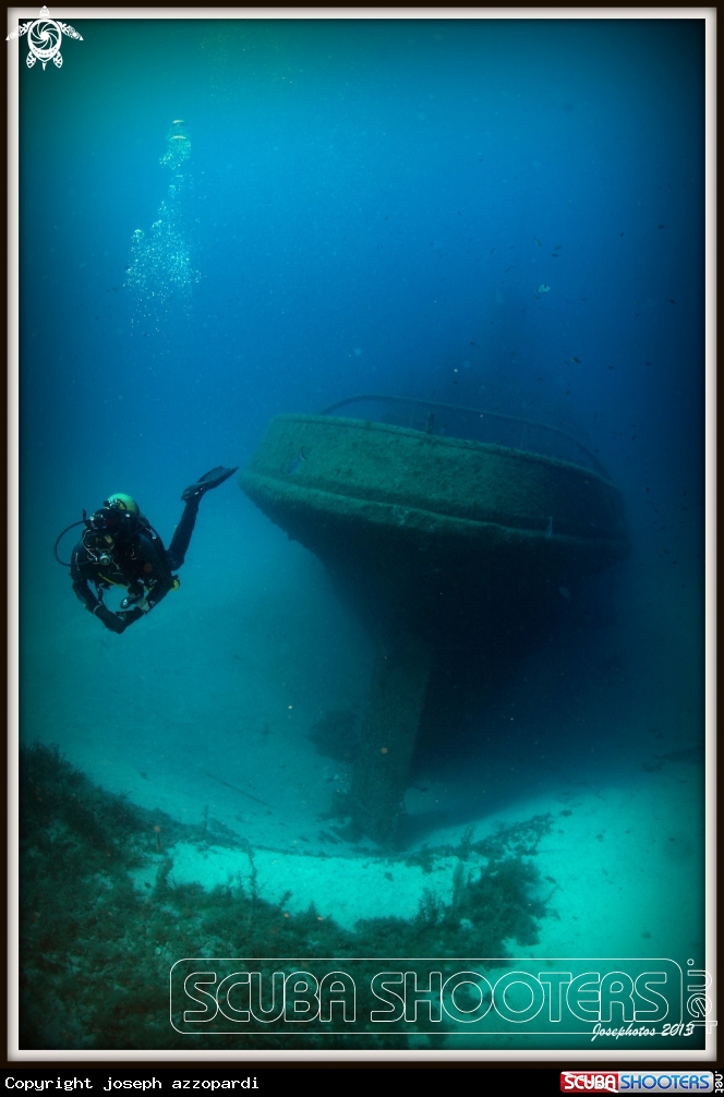A Rozi wreck