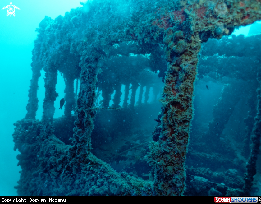 A ship Wreck