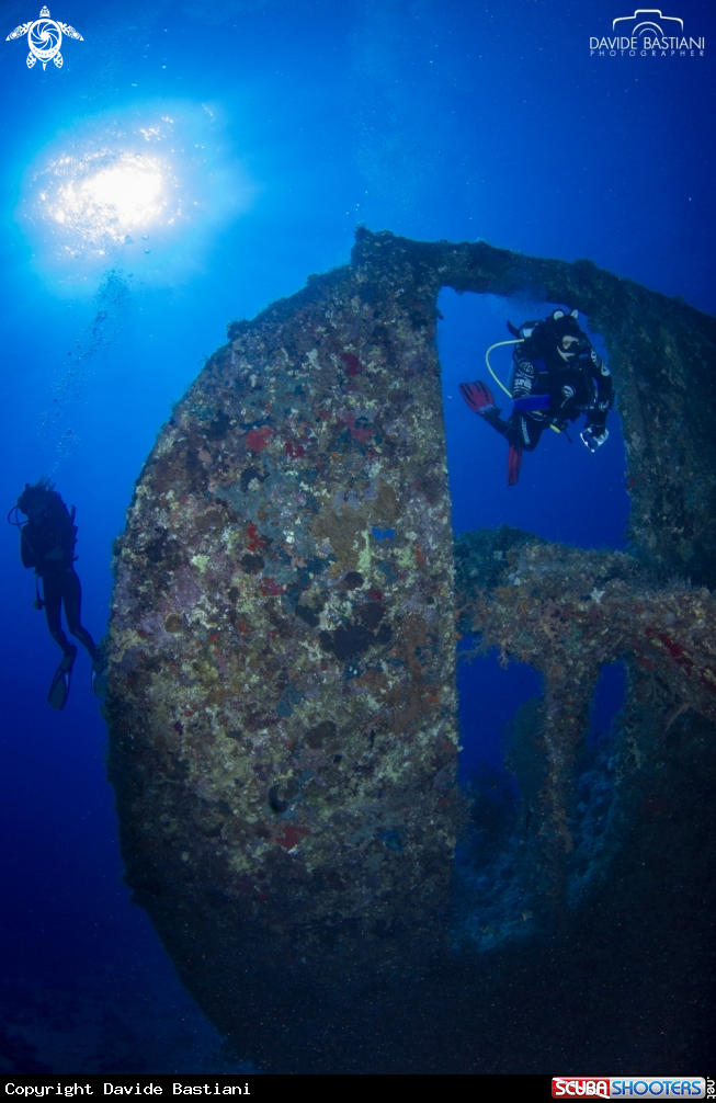 A Dunraven Wreck