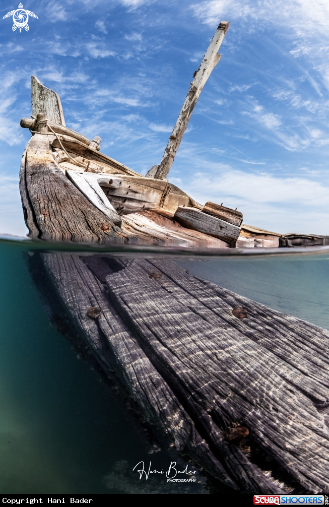 A Dhow