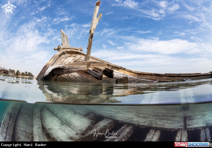 A Dhow