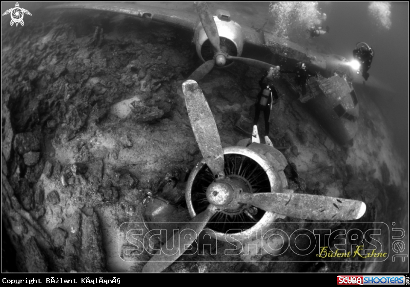 A C47 Airplane